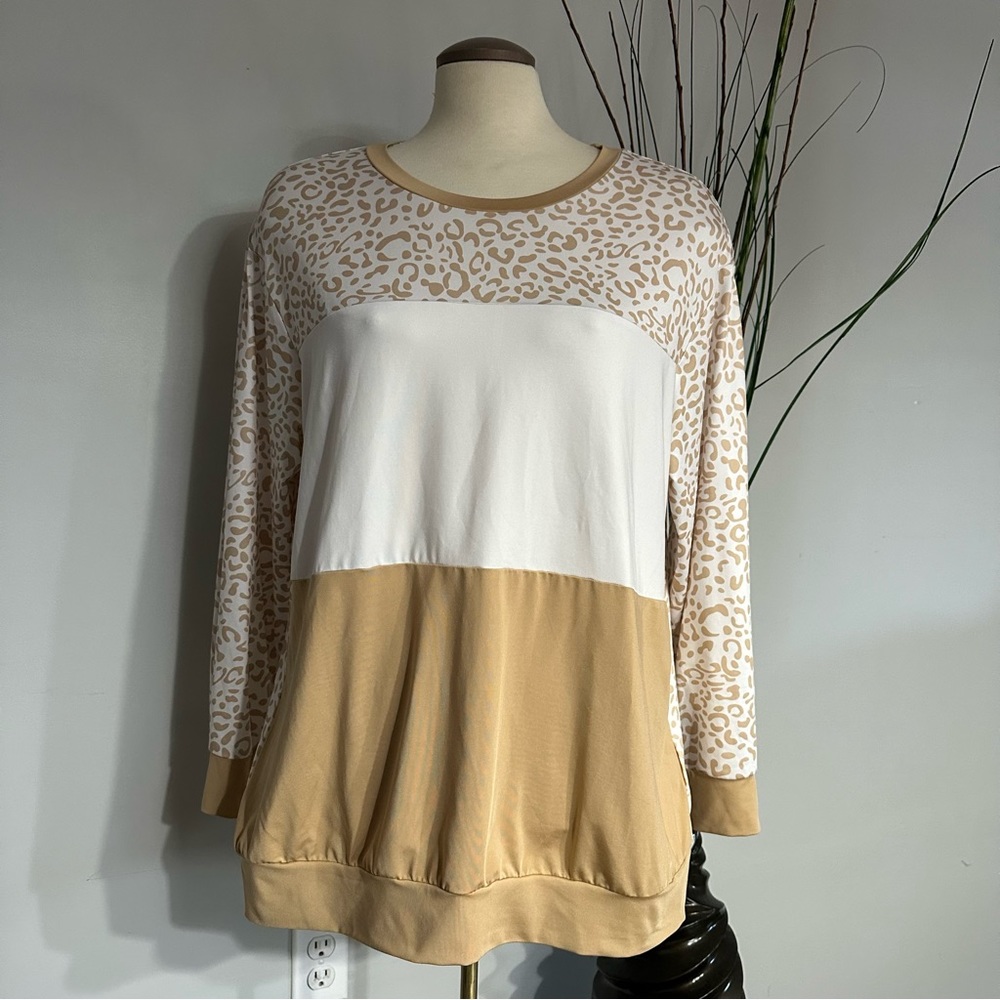 Longsleeve top